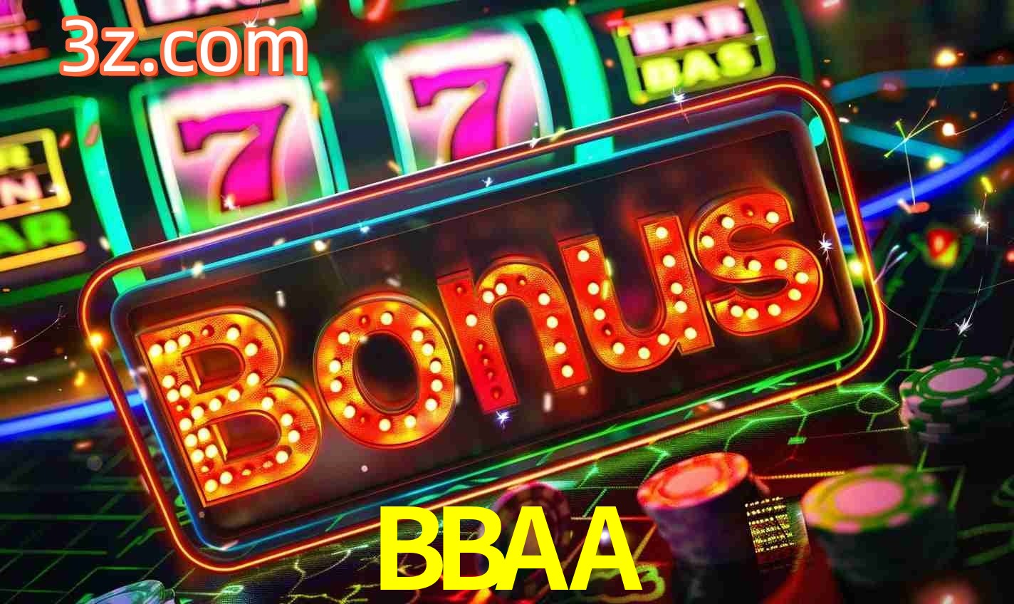 Sistema de Bônus BBAA