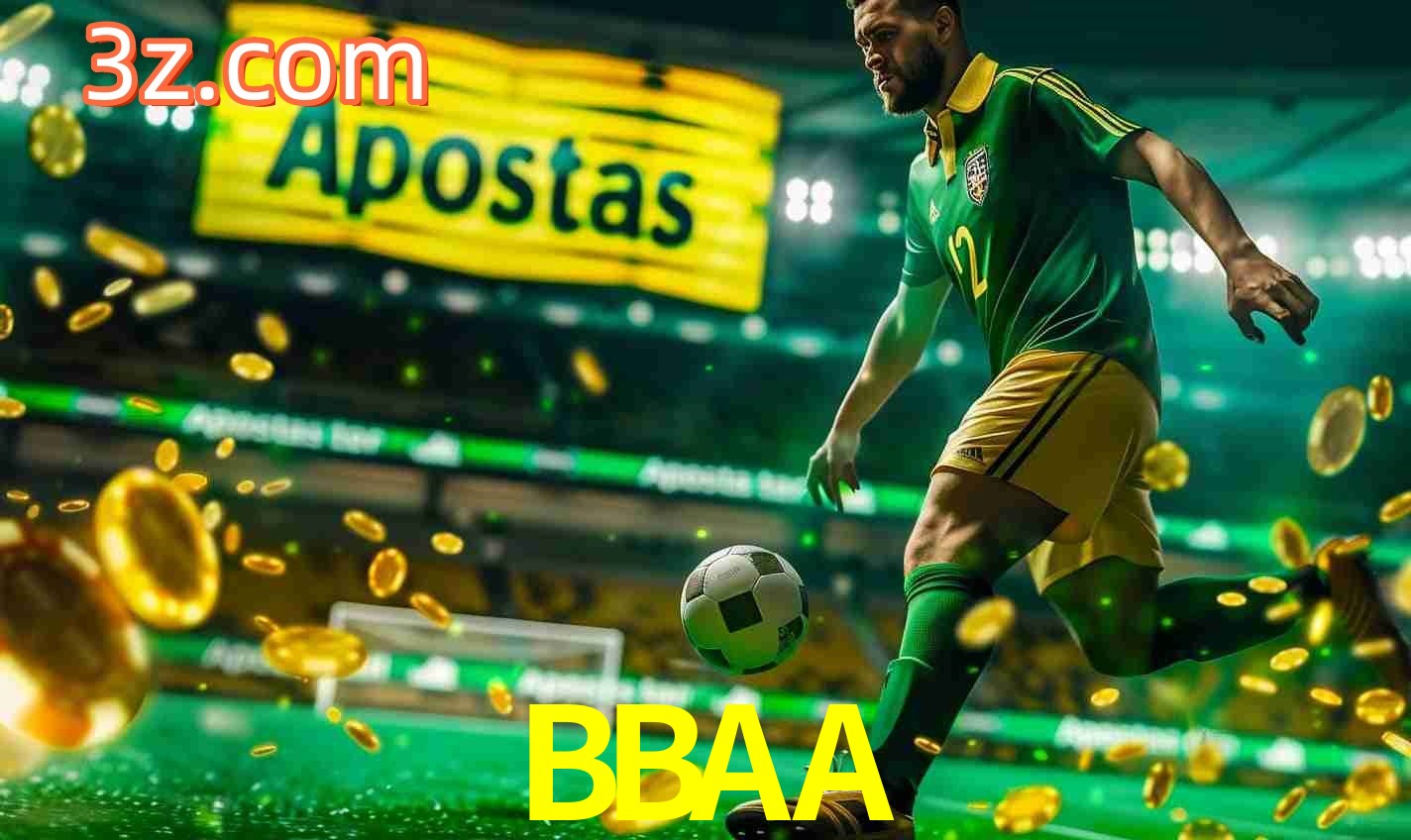 Diversas Apostas em Eventos Esportivos BBAA