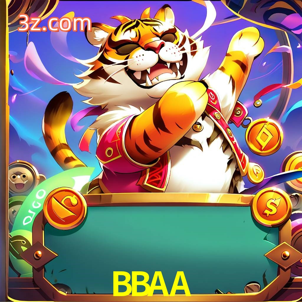 BBAA Fortune Tiger Mergulhe na Atmosfera