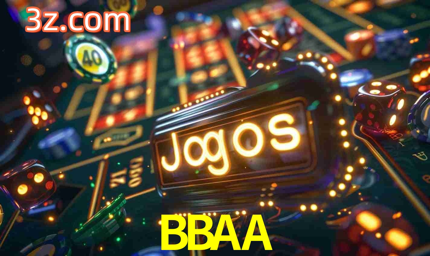 Mundo dos Jogos BBAA
