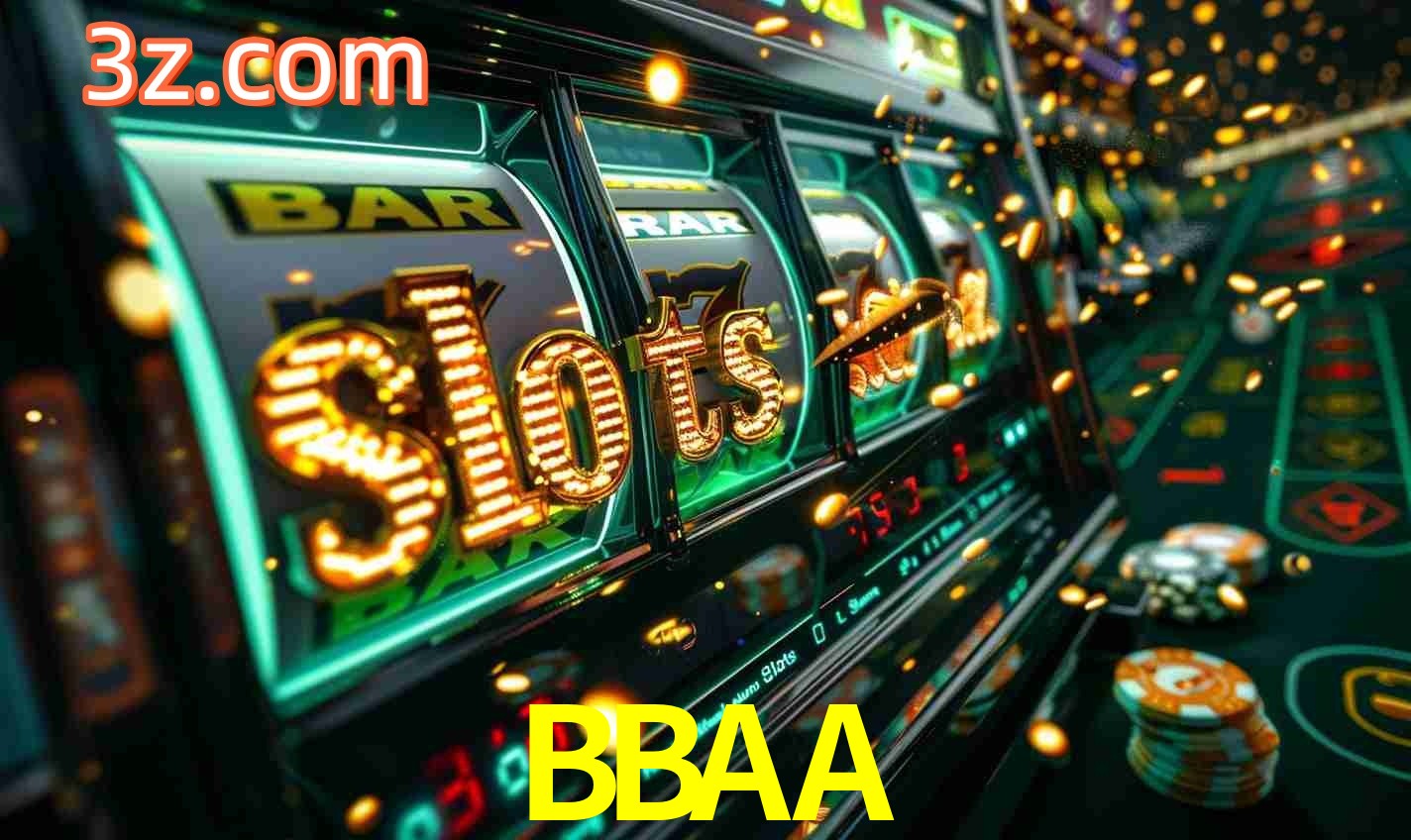 Melhor dos Slots Cassino BBAA